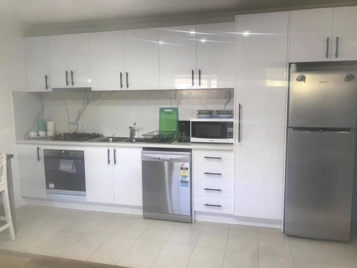 Oakleigh Private Unit Villa Bagian luar foto